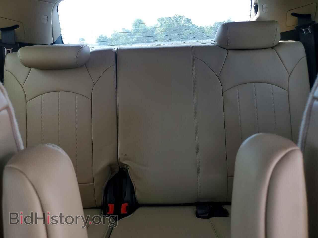 2012 CHEVROLET TRAVERSE - VIN: 1GNKRLED7CJ104289 - Photo 10