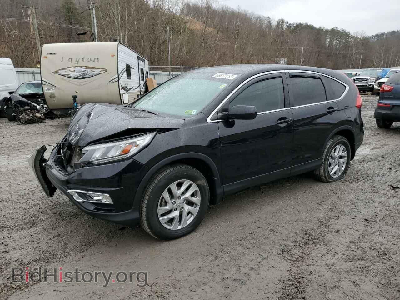 Фотография 2HKRM4H53GH679102 - HONDA CRV 2016