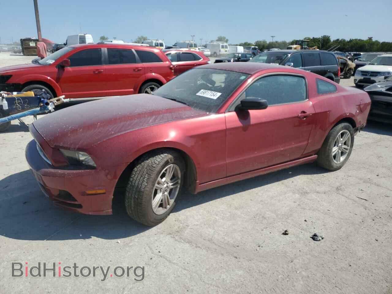 Фотография 1ZVBP8AM9E5212231 - FORD ALL Models 2014