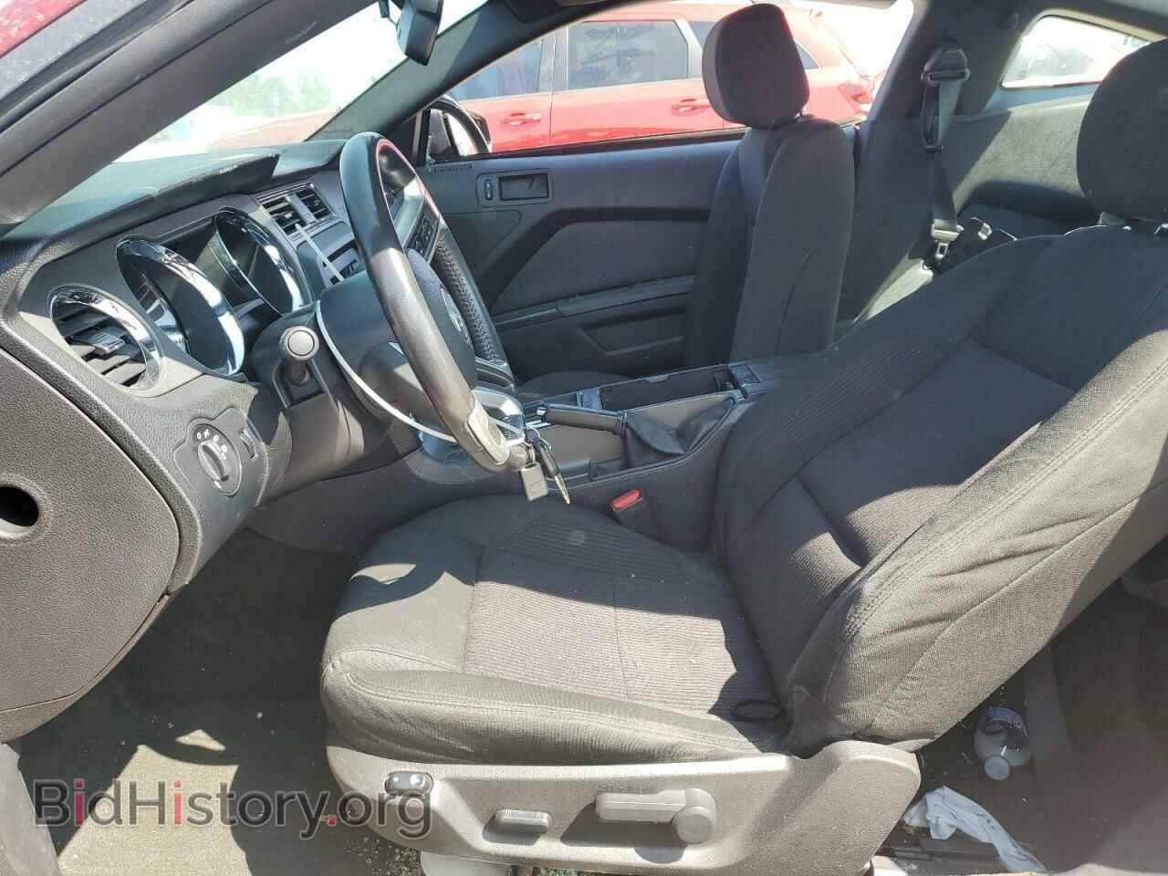 2014 FORD ALL Models - VIN: 1ZVBP8AM9E5212231 - Фото 7