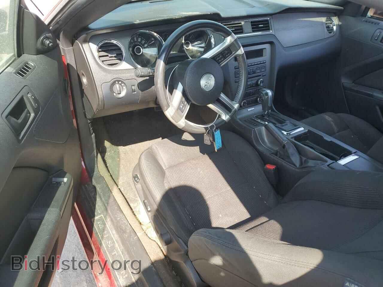 2014 FORD ALL Models - VIN: 1ZVBP8AM9E5212231 - Фото 8