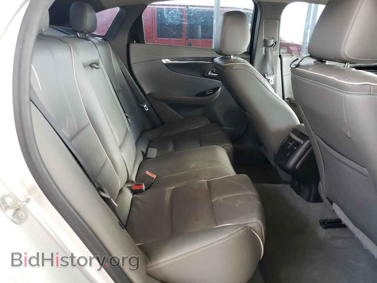 2016 CHEVROLET IMPALA - VIN: 2G1145S37G9167963 - Фото 10