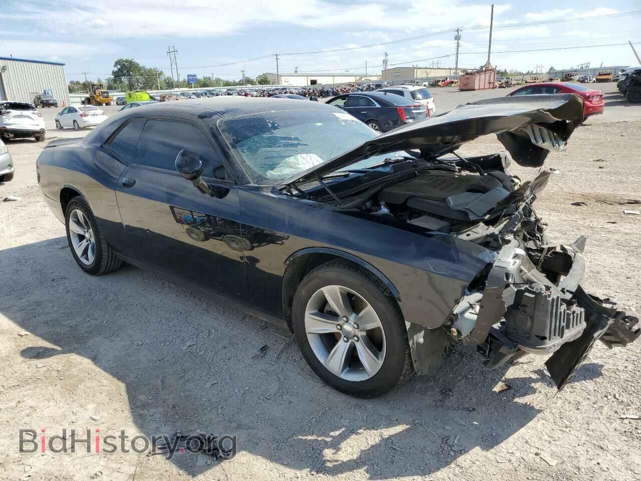 2017 DODGE CHALLENGER - VIN: 2C3CDZAG2HH658903 - Photo 4