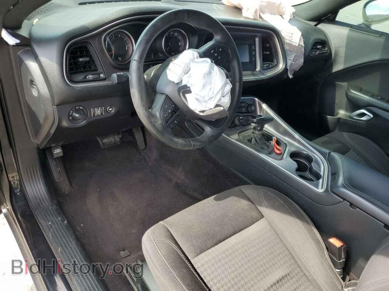 2017 DODGE CHALLENGER - VIN: 2C3CDZAG2HH658903 - Photo 8
