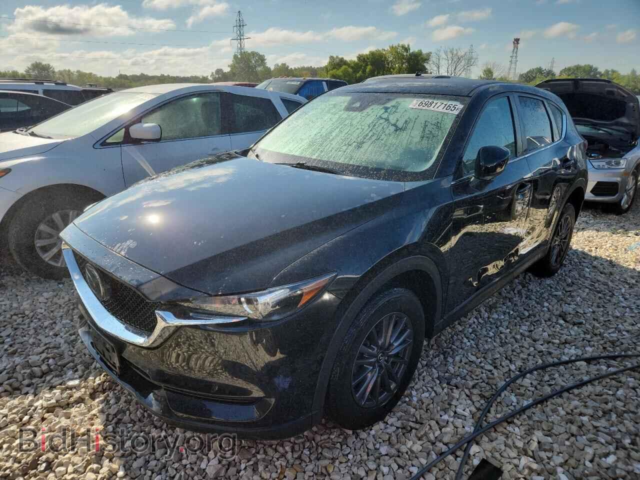 Фотография JM3KFBCM8K0622759 - MAZDA CX-5 2019