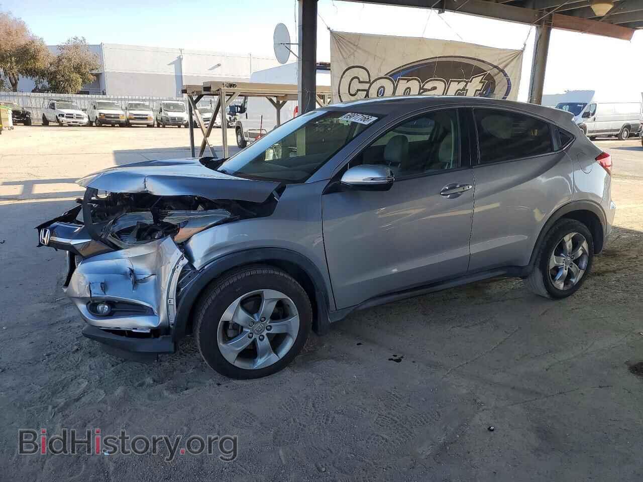 Photo 3CZRU6H58HM707672 - HONDA HR-V 2017