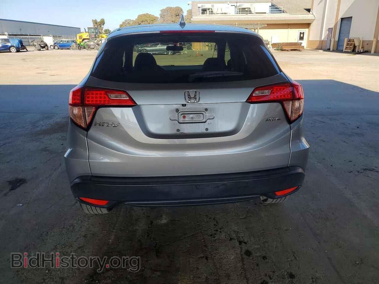 2017 HONDA HR-V - VIN: 3CZRU6H58HM707672 - Фото 6