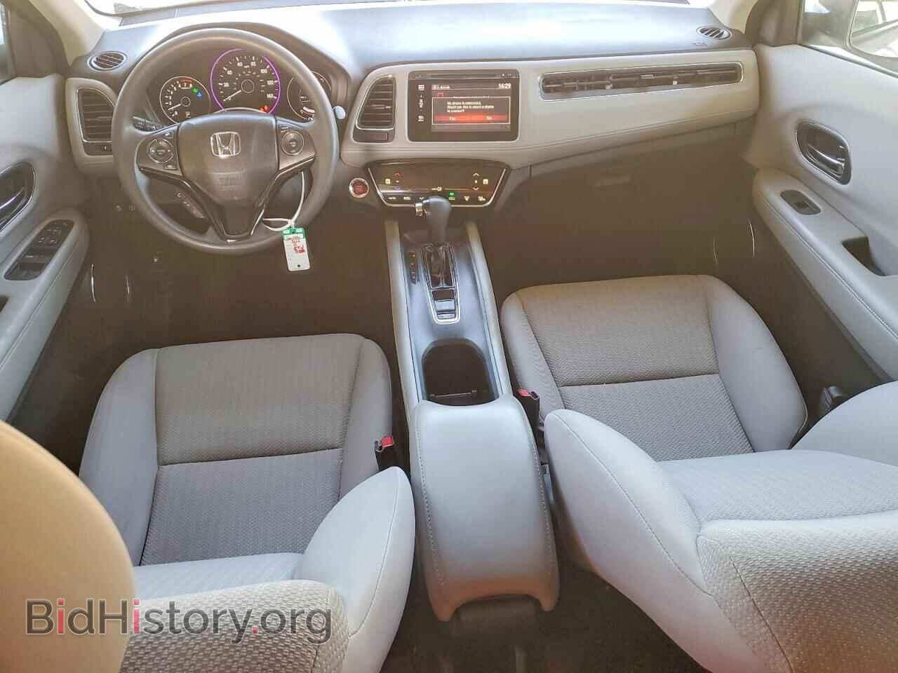 2017 HONDA HR-V - VIN: 3CZRU6H58HM707672 - Фото 8