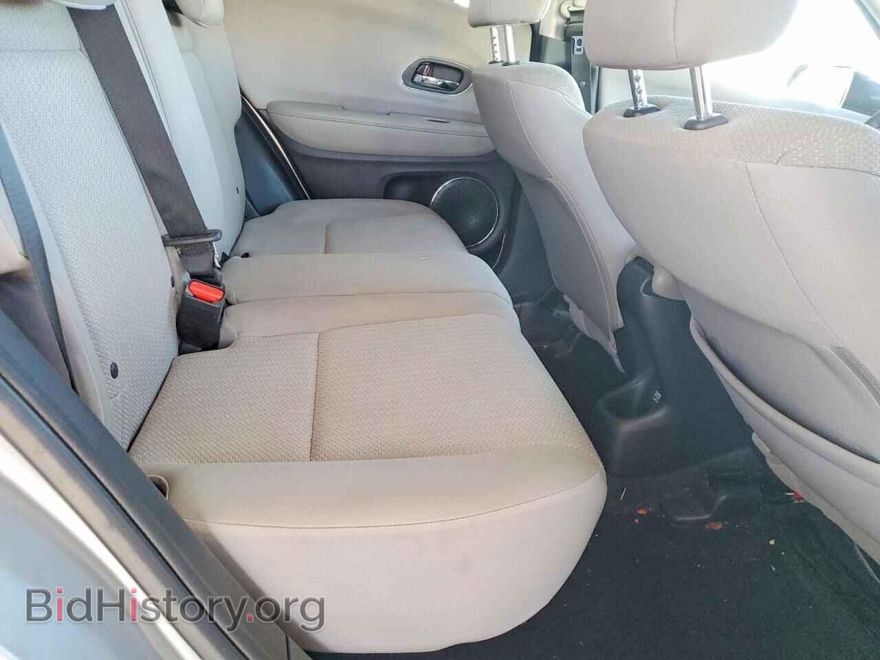 2017 HONDA HR-V - VIN: 3CZRU6H58HM707672 - Фото 10