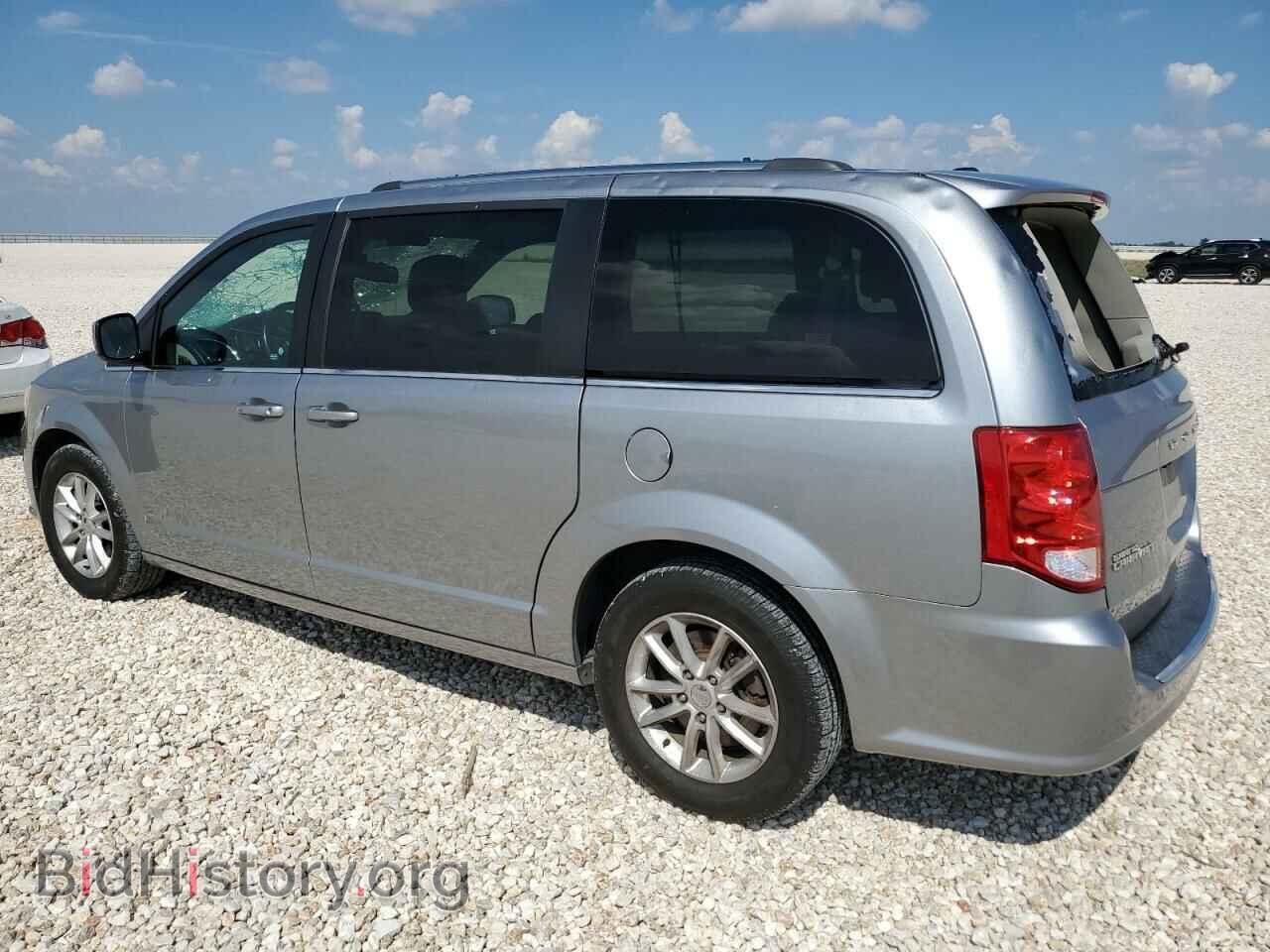 2019 DODGE CARAVAN - VIN: 2C4RDGCG7KR631236 - Фото 2