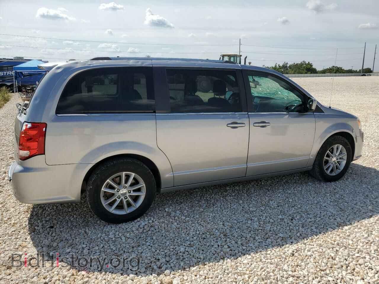 2019 DODGE CARAVAN - VIN: 2C4RDGCG7KR631236 - Фото 3