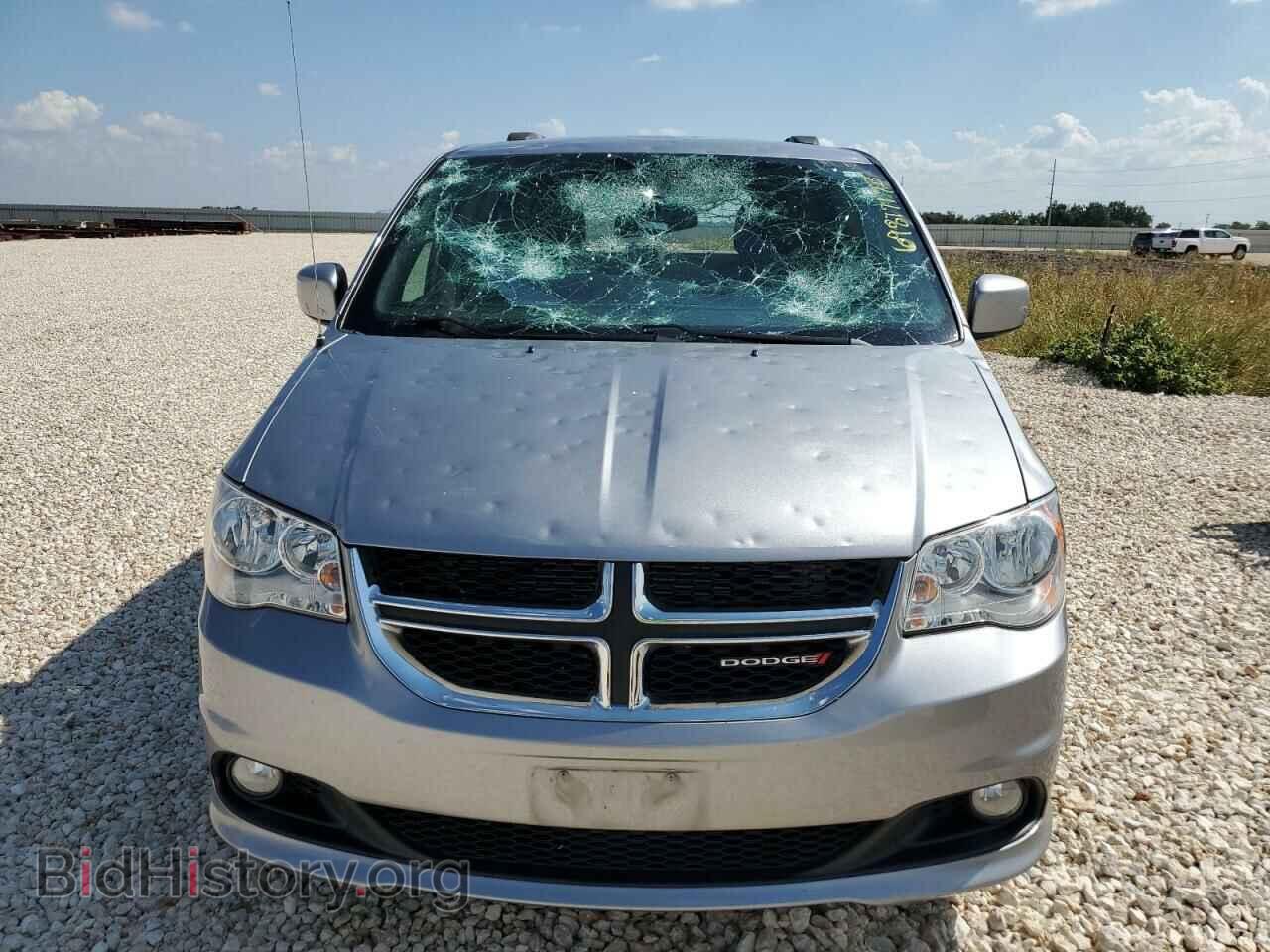 2019 DODGE CARAVAN - VIN: 2C4RDGCG7KR631236 - Фото 5