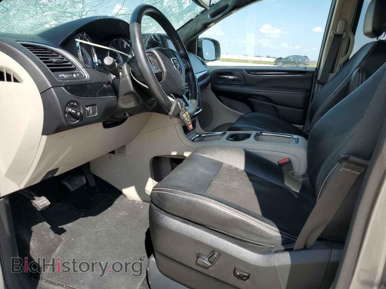 2019 DODGE CARAVAN - VIN: 2C4RDGCG7KR631236 - Фото 7