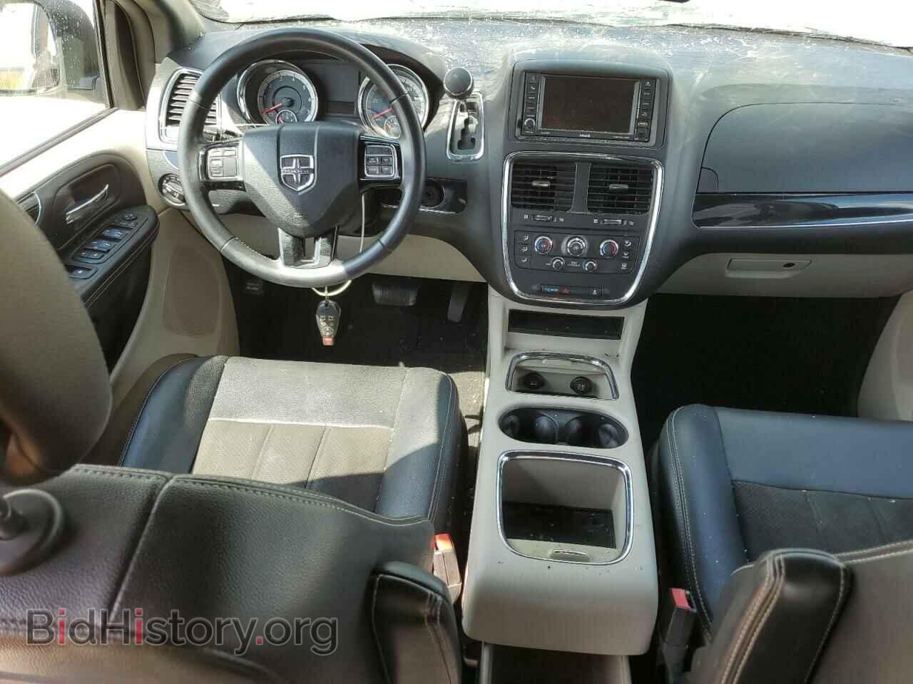 2019 DODGE CARAVAN - VIN: 2C4RDGCG7KR631236 - Фото 8