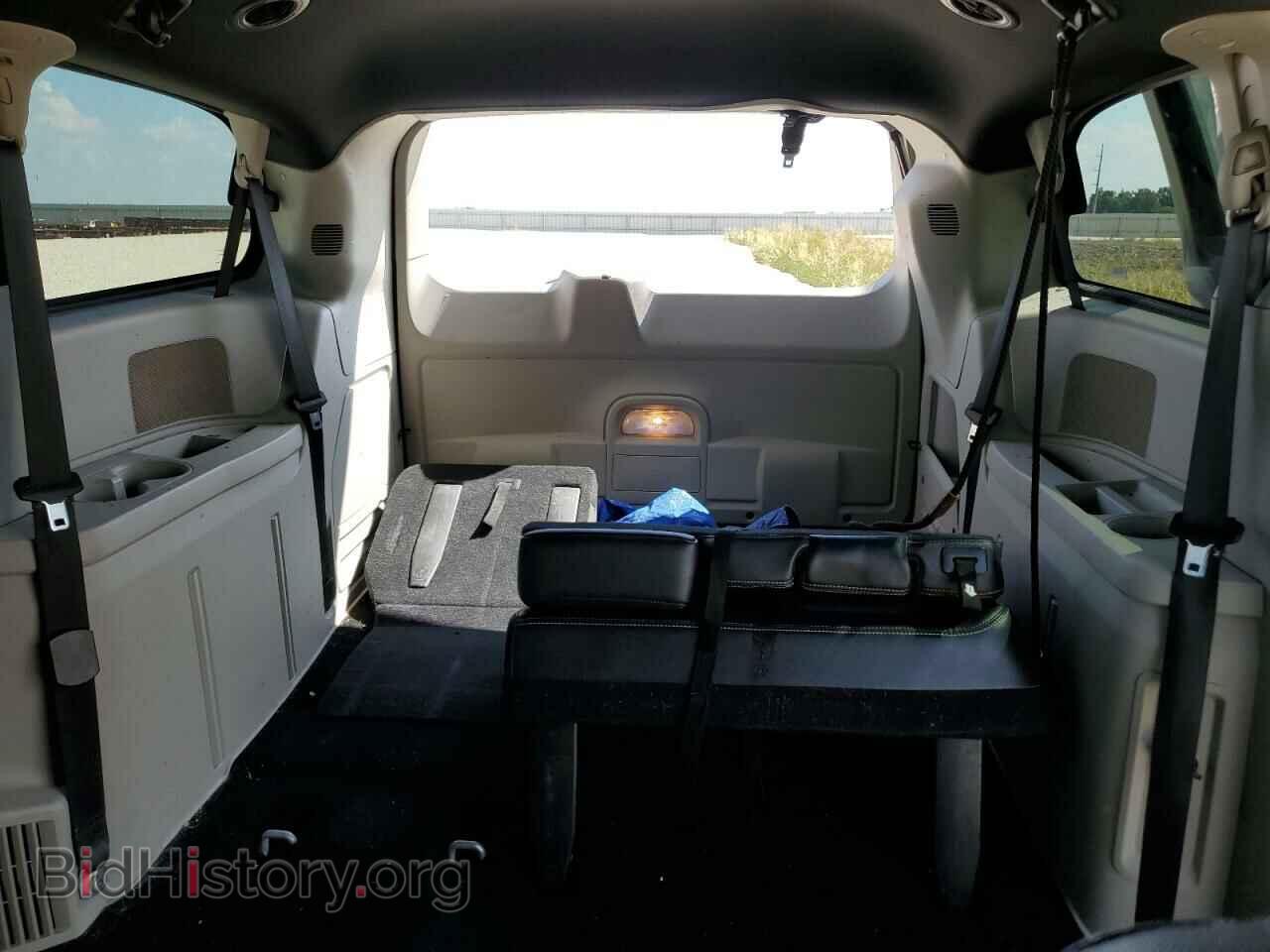 2019 DODGE CARAVAN - VIN: 2C4RDGCG7KR631236 - Фото 10