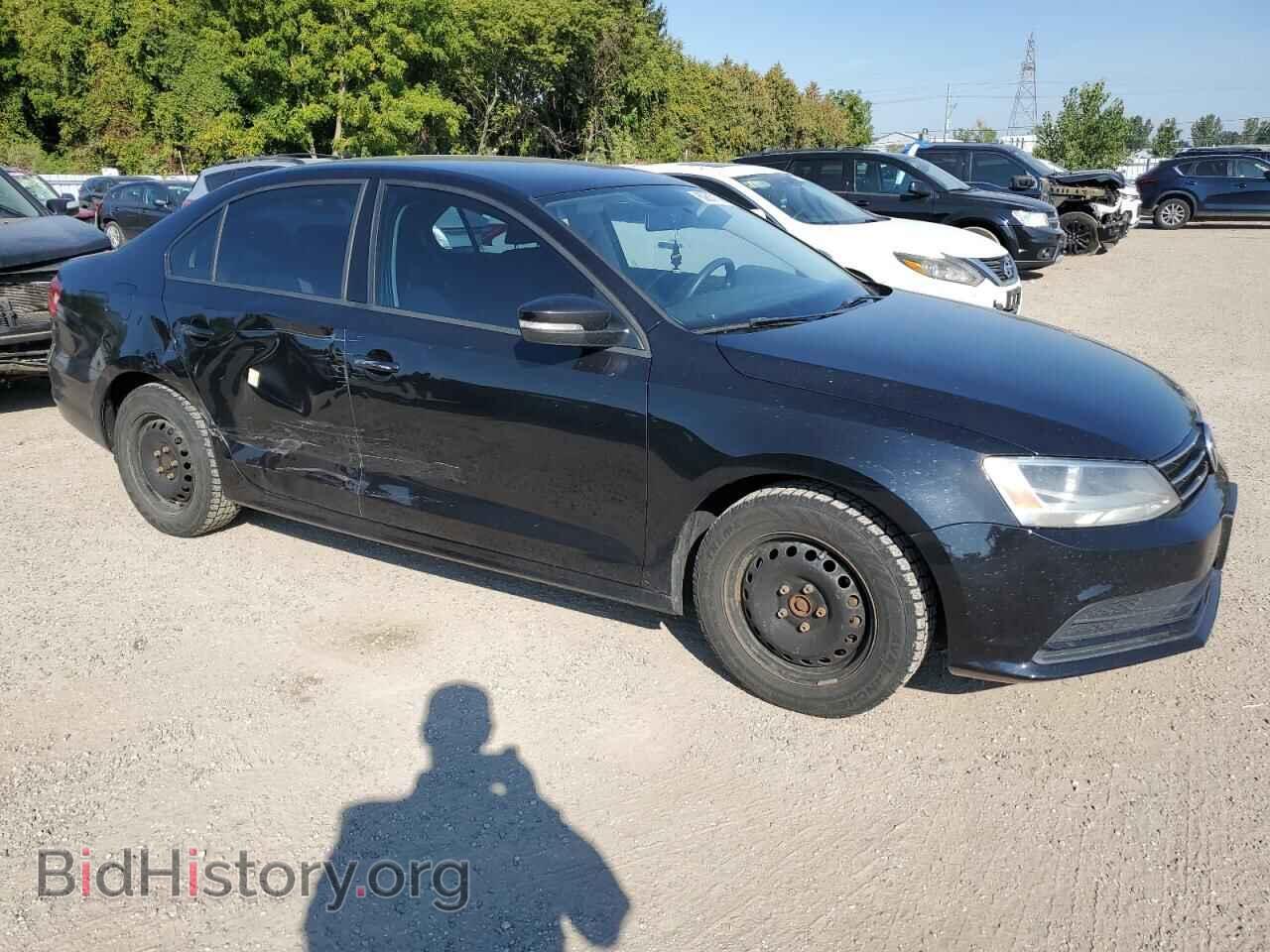 2015 VOLKSWAGEN JETTA - VIN: 3VW2K7AJ2FM427685 - Фото 4