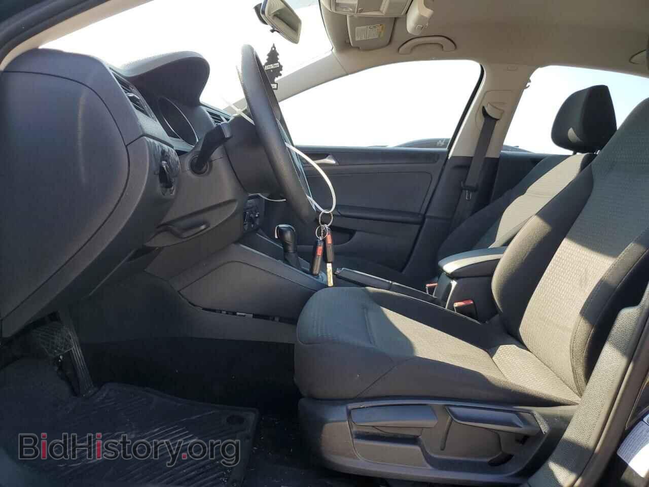 2015 VOLKSWAGEN JETTA - VIN: 3VW2K7AJ2FM427685 - Фото 7