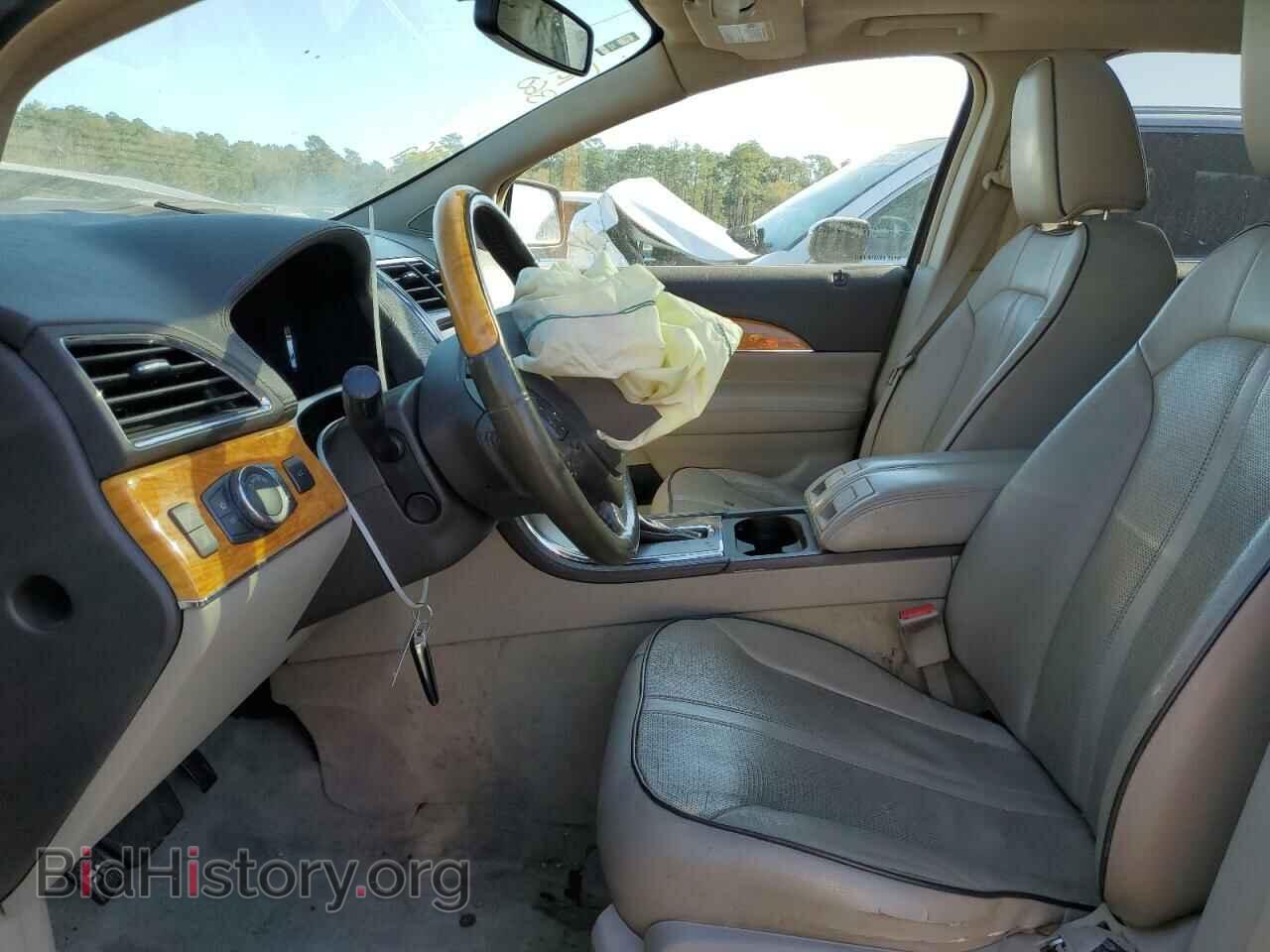 2011 LINCOLN MKX - VIN: 2LMDJ8JK8BBJ16321 - Photo 7