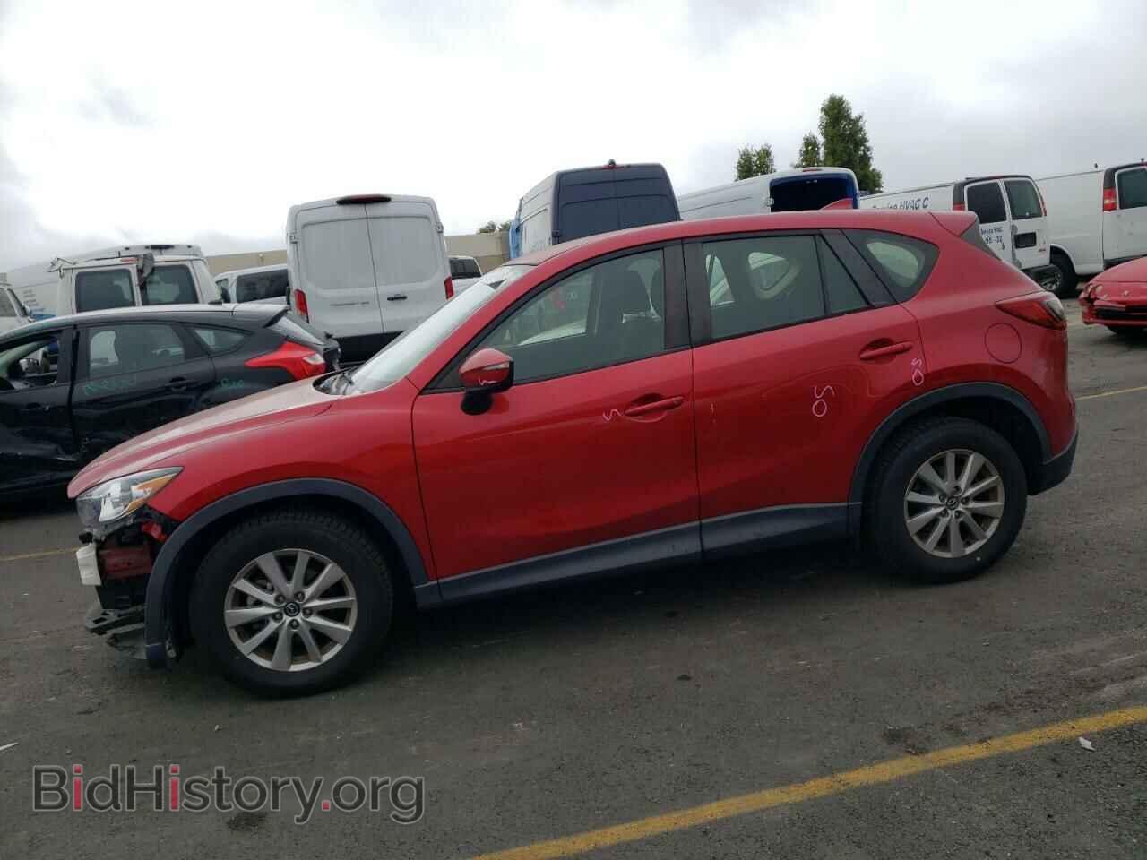 Фотография JM3KE2BY3G0881156 - MAZDA CX-5 2016