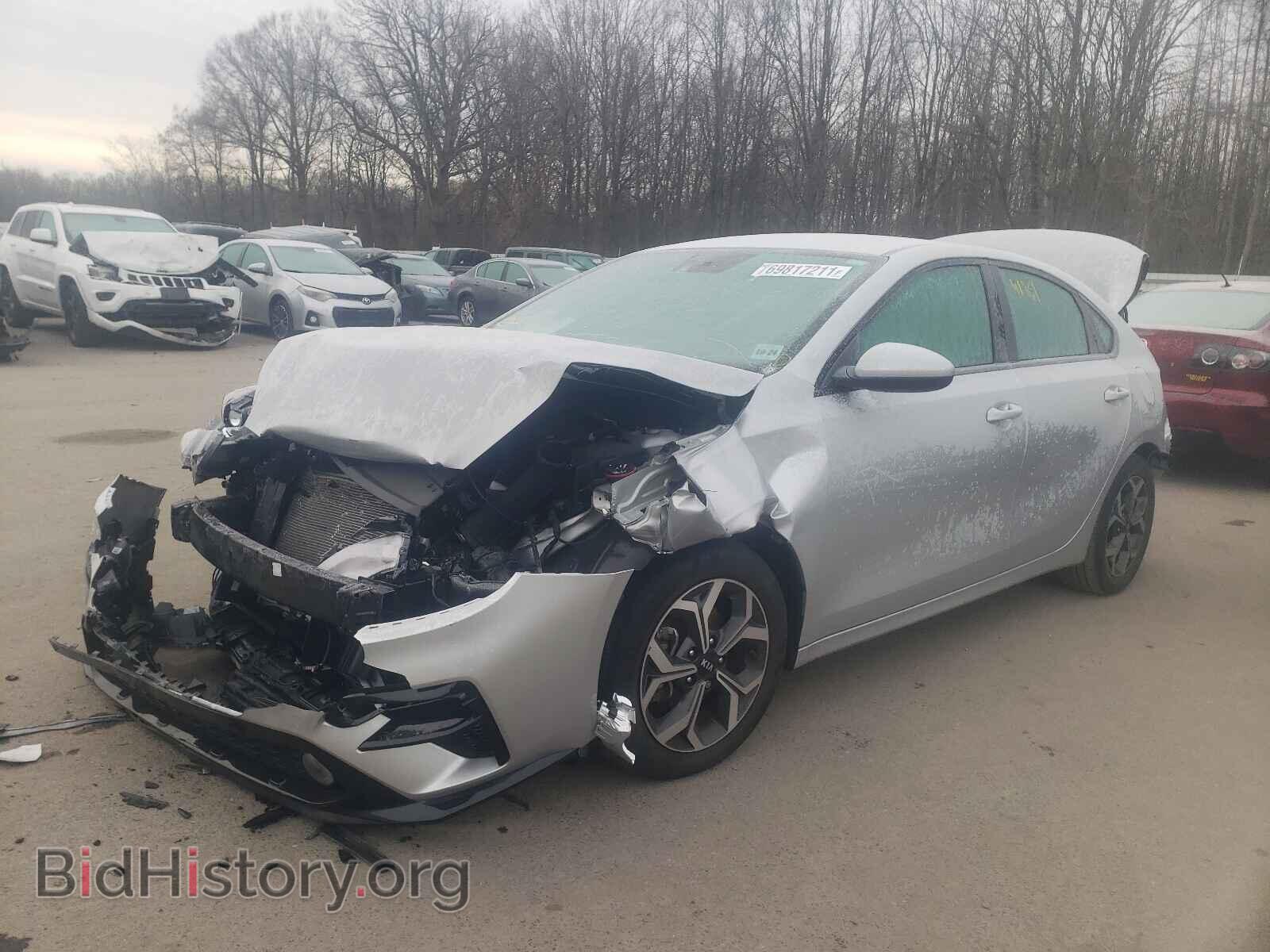 2019 KIA FORTE - VIN: 3KPF24AD2KE125511 - Фото 2