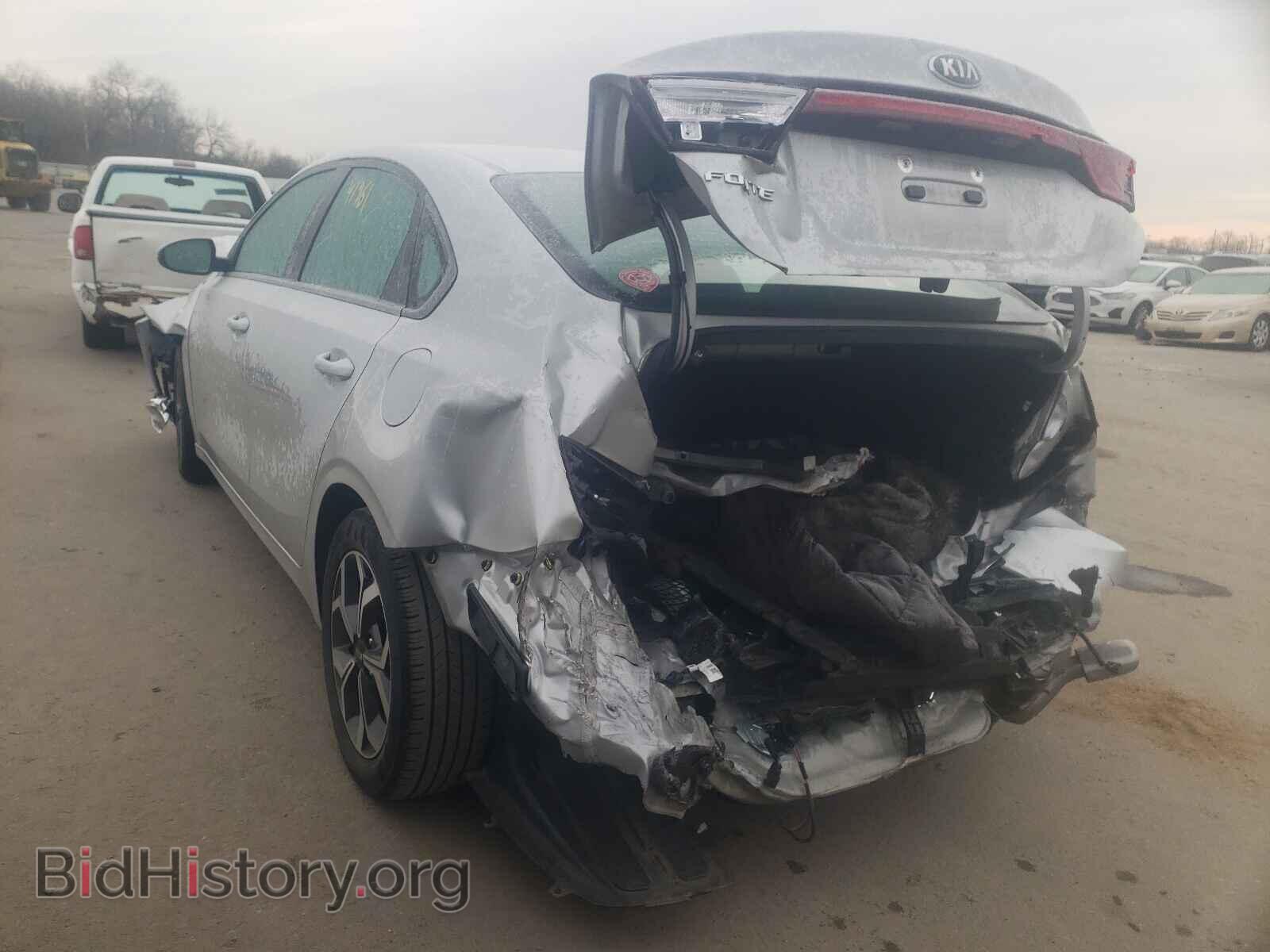 2019 KIA FORTE - VIN: 3KPF24AD2KE125511 - Фото 3