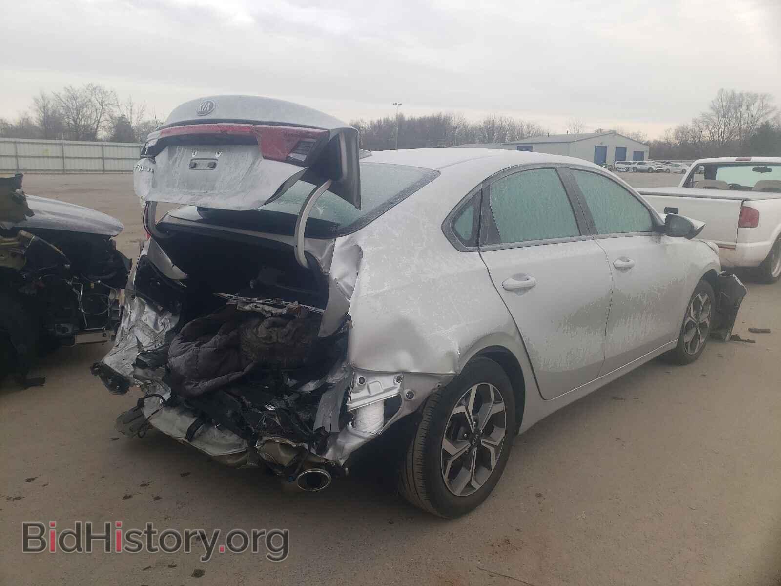 2019 KIA FORTE - VIN: 3KPF24AD2KE125511 - Фото 4