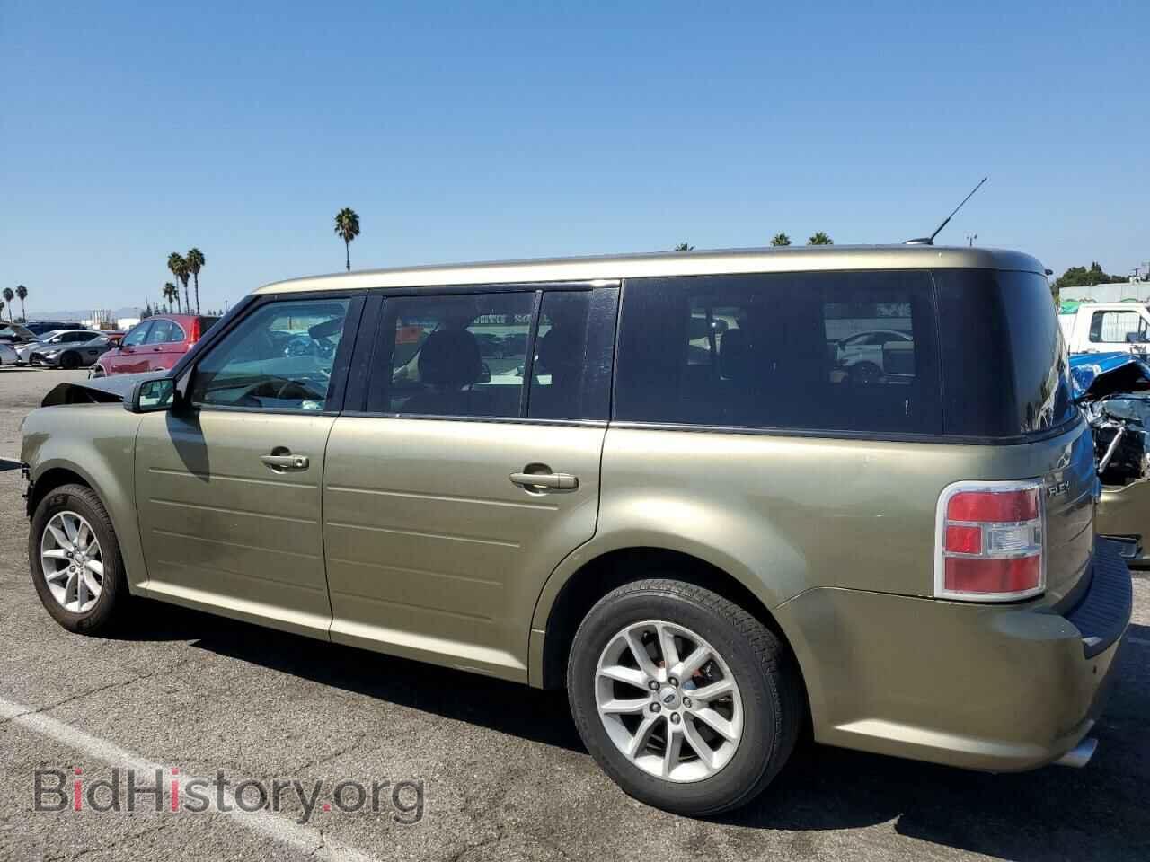 2013 FORD FLEX - VIN: 2FMGK5B88DBD22782 - Фото 2