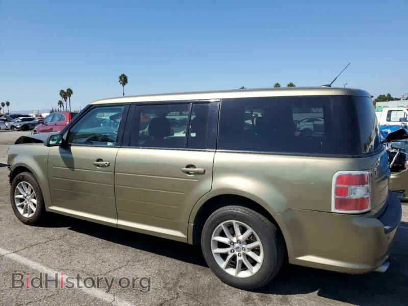 2013 Ford FLEX (VIN 2FMGK5B88DBD22782) — photo 2 of 13