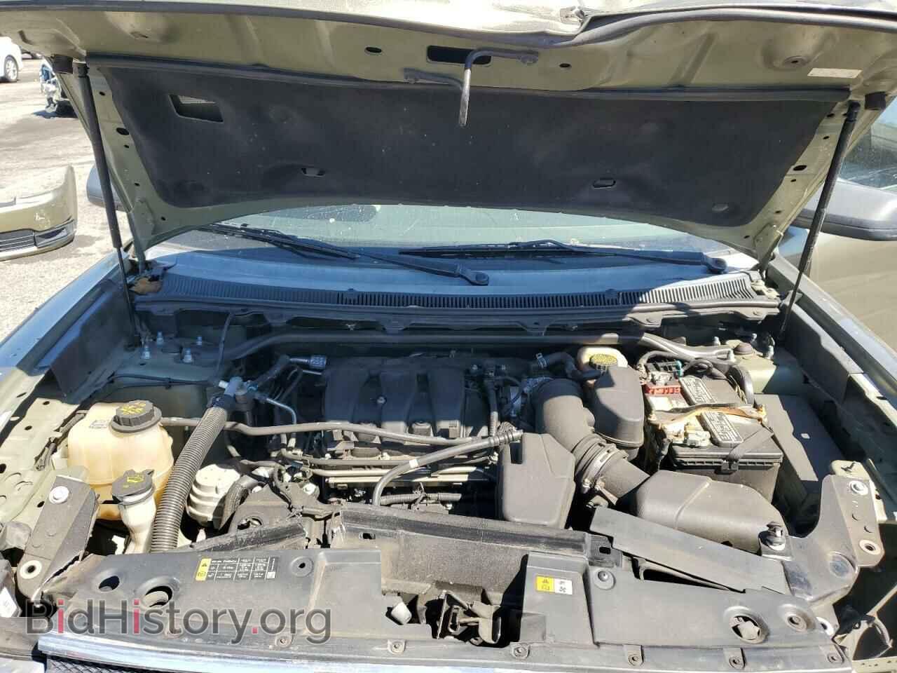 2013 FORD FLEX - VIN: 2FMGK5B88DBD22782 - Фото 11
