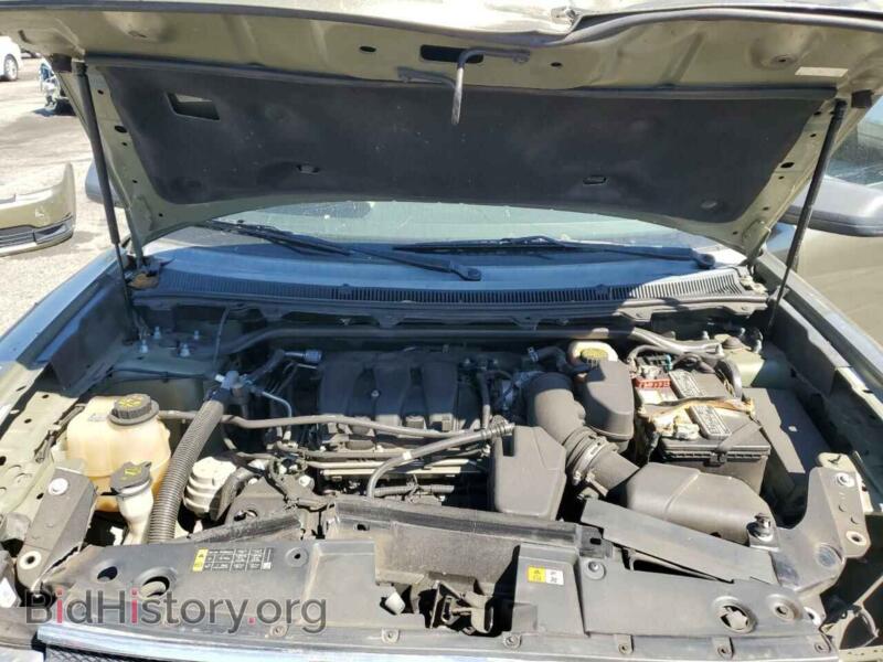 2013 Ford FLEX (VIN 2FMGK5B88DBD22782) — photo 11 of 13
