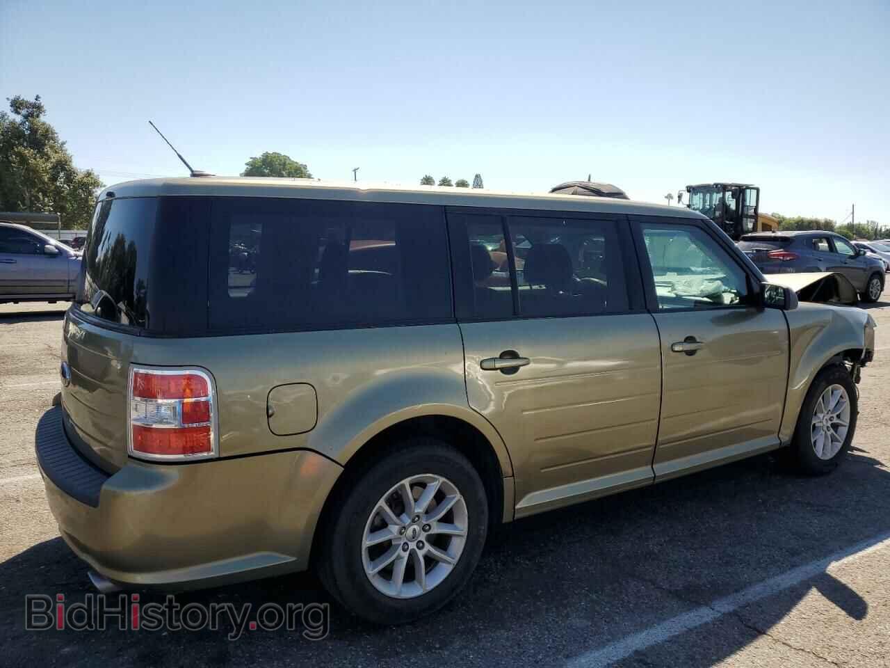 2013 FORD FLEX - VIN: 2FMGK5B88DBD22782 - Фото 3