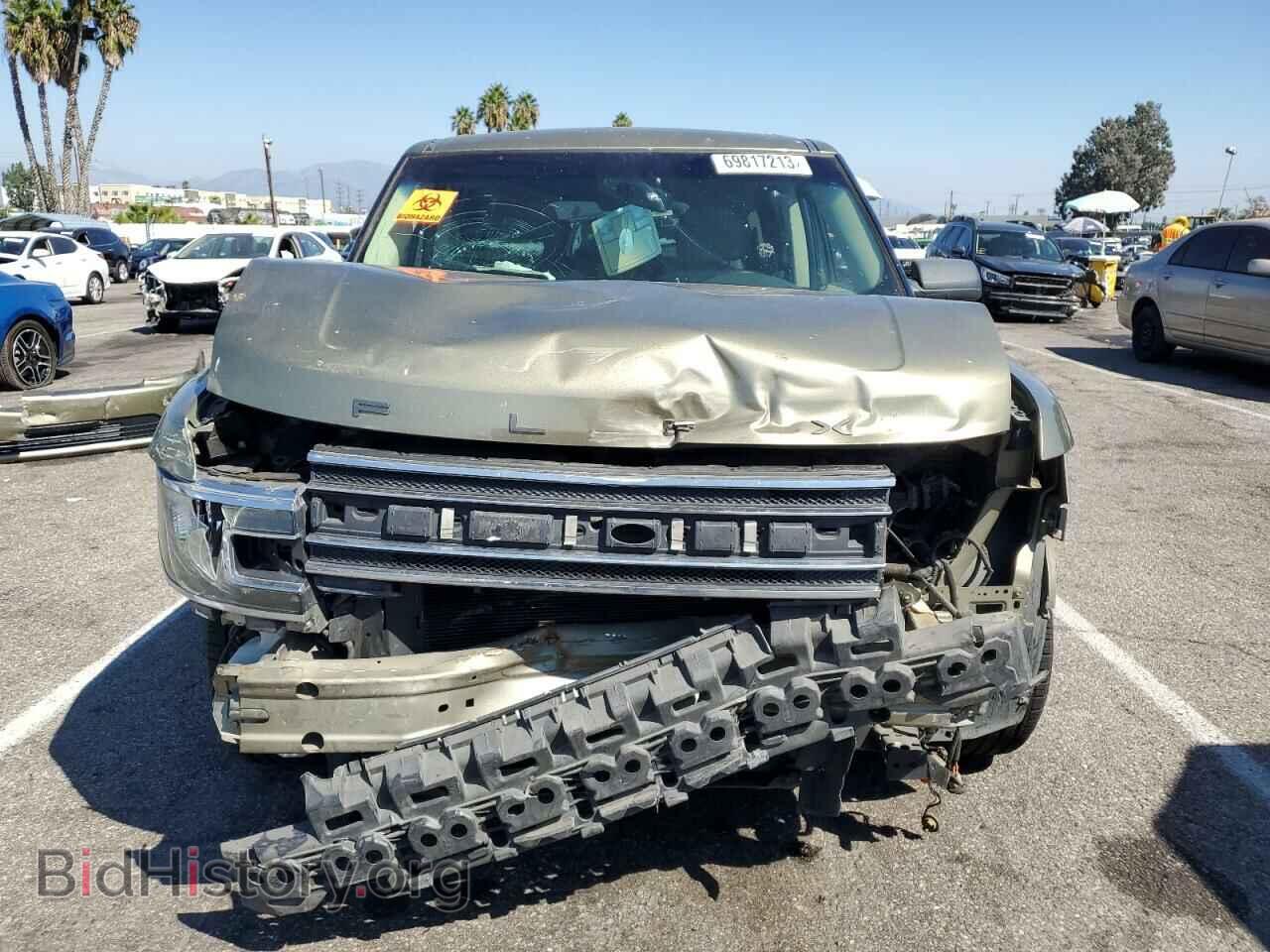 2013 FORD FLEX - VIN: 2FMGK5B88DBD22782 - Фото 5