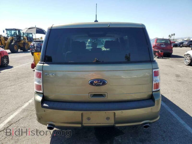 2013 Ford FLEX (VIN 2FMGK5B88DBD22782) — photo 6 of 13