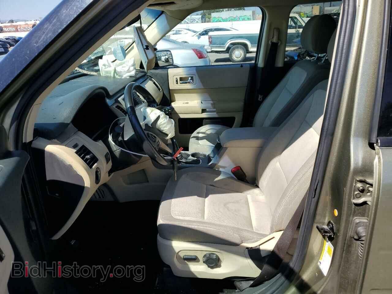 2013 FORD FLEX - VIN: 2FMGK5B88DBD22782 - Фото 7
