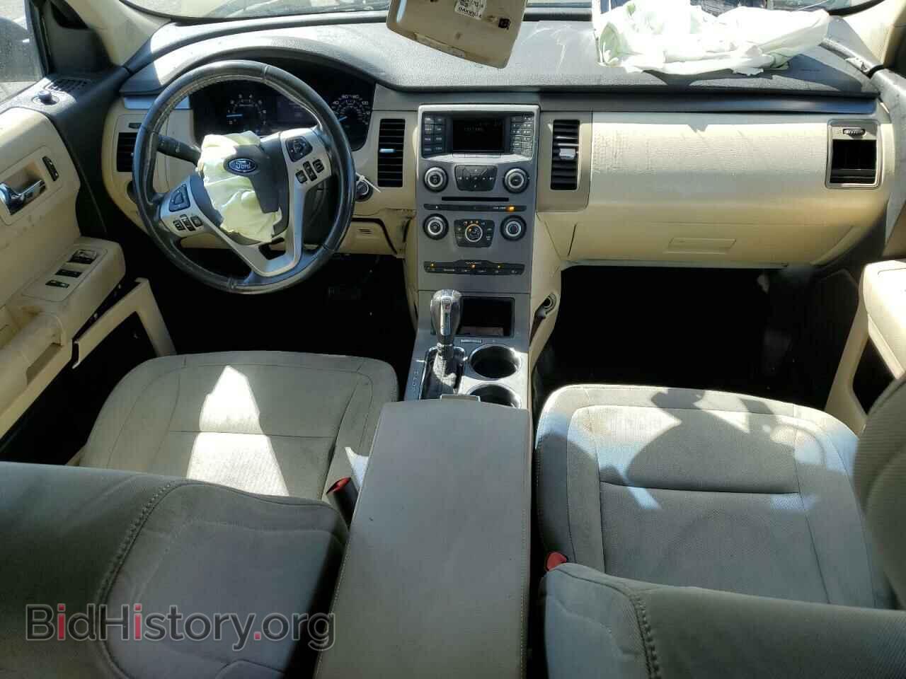 2013 FORD FLEX - VIN: 2FMGK5B88DBD22782 - Фото 8