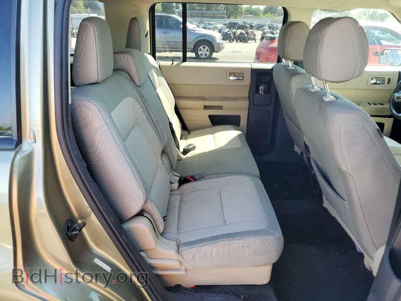 2013 FORD FLEX - VIN: 2FMGK5B88DBD22782 - Фото 10