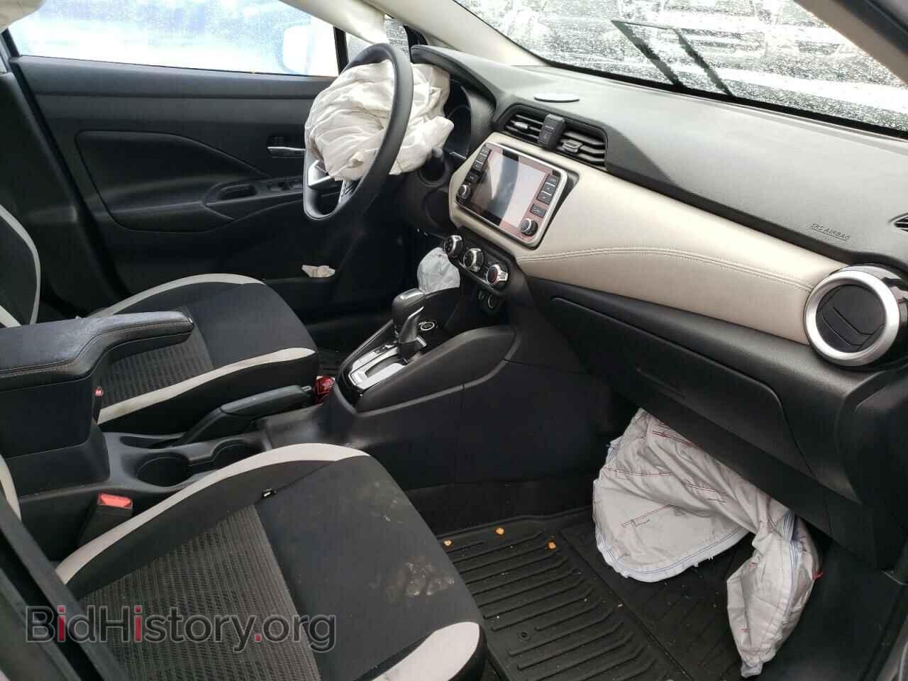 2020 NISSAN VERSA - VIN: 3N1CN8EV6LL847746 - Фото 5