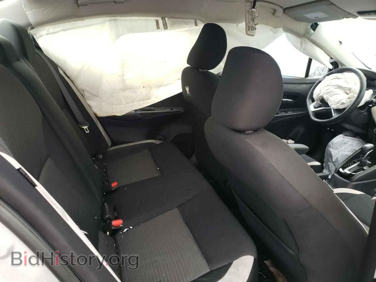 2020 NISSAN VERSA - VIN: 3N1CN8EV6LL847746 - Фото 6
