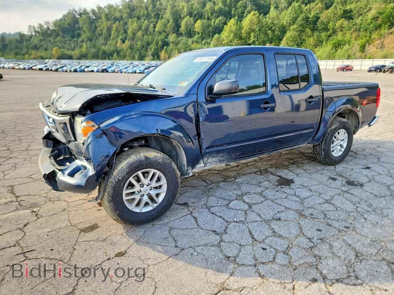Photo 1N6AD0EV1KN778890 - NISSAN FRONTIER 2019