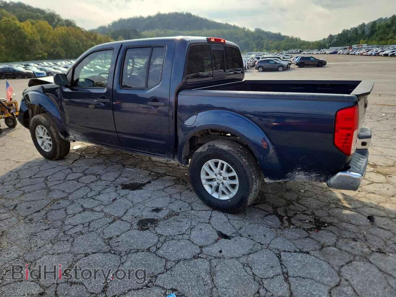 2019 NISSAN FRONTIER - VIN: 1N6AD0EV1KN778890 - Фото 2