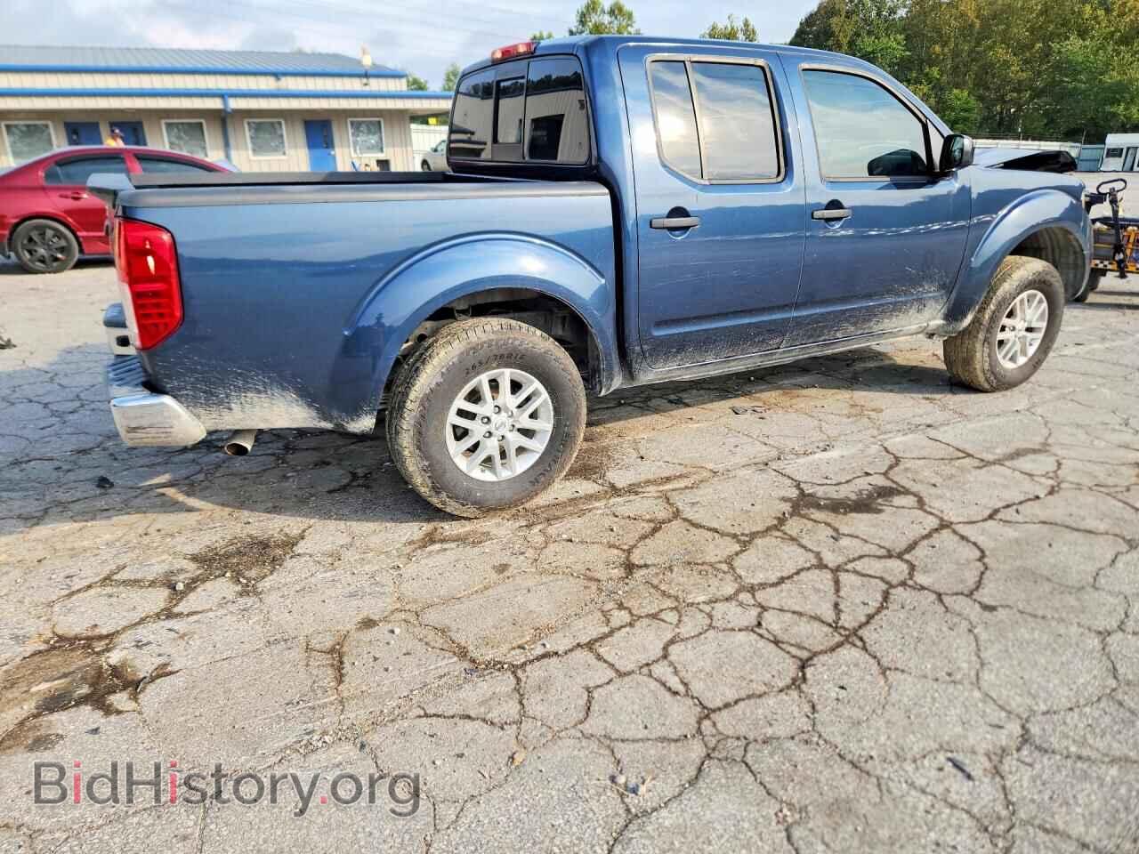 2019 NISSAN FRONTIER - VIN: 1N6AD0EV1KN778890 - Фото 3