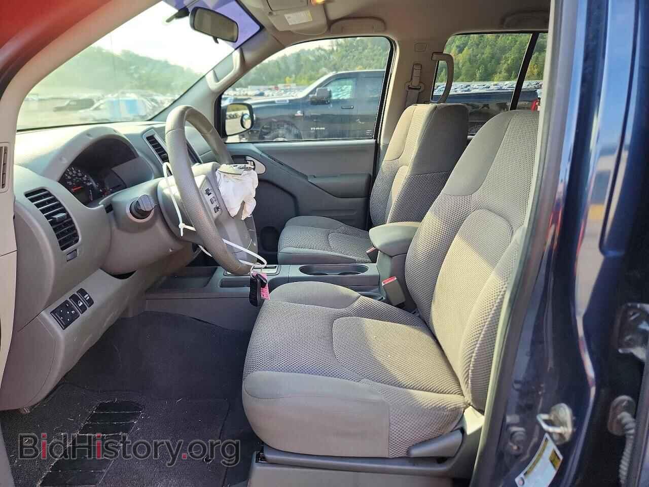 2019 NISSAN FRONTIER - VIN: 1N6AD0EV1KN778890 - Фото 7