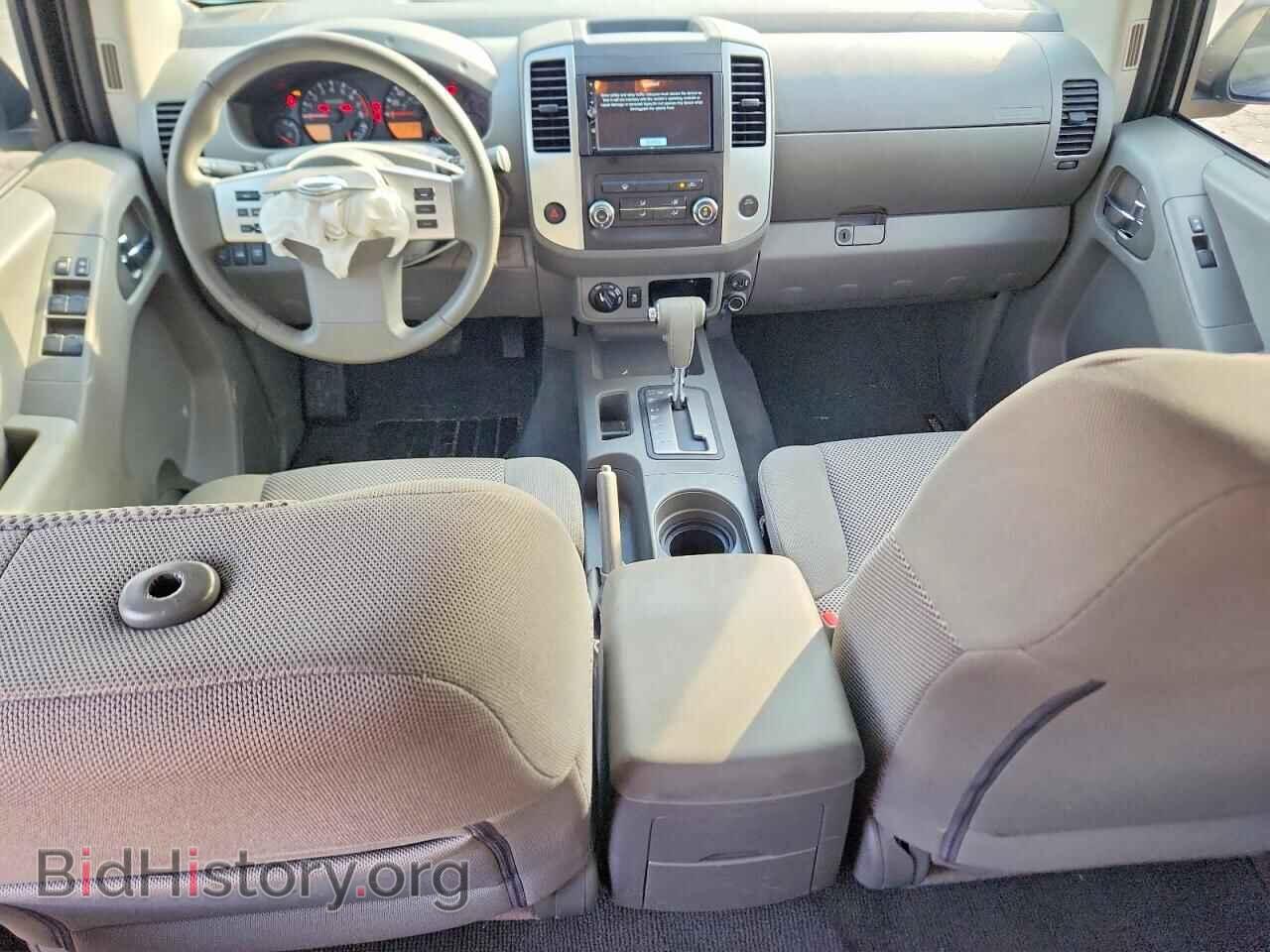 2019 NISSAN FRONTIER - VIN: 1N6AD0EV1KN778890 - Фото 8