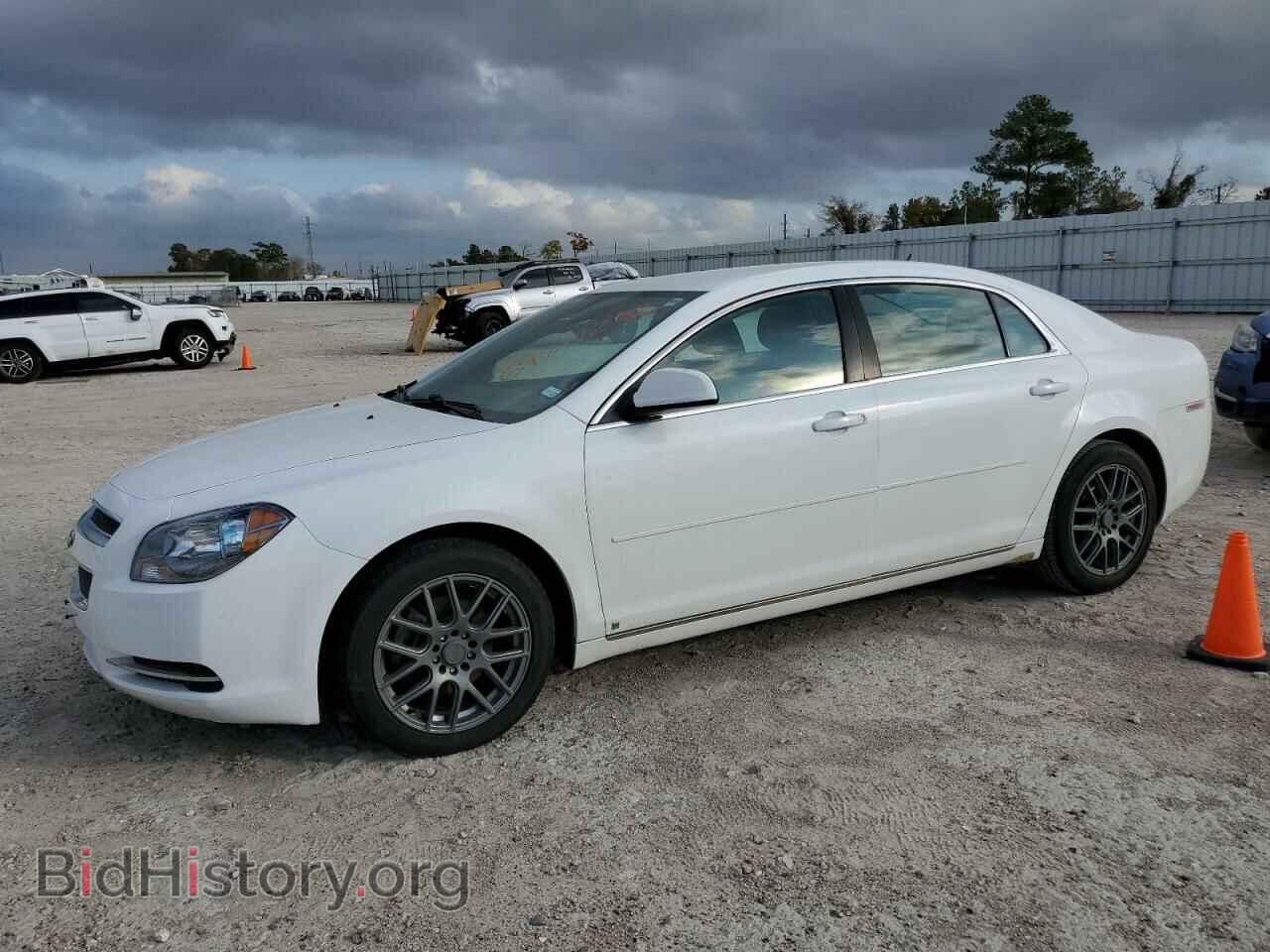 Photo 1G1ZC5EB8AF122831 - CHEVROLET MALIBU 2010