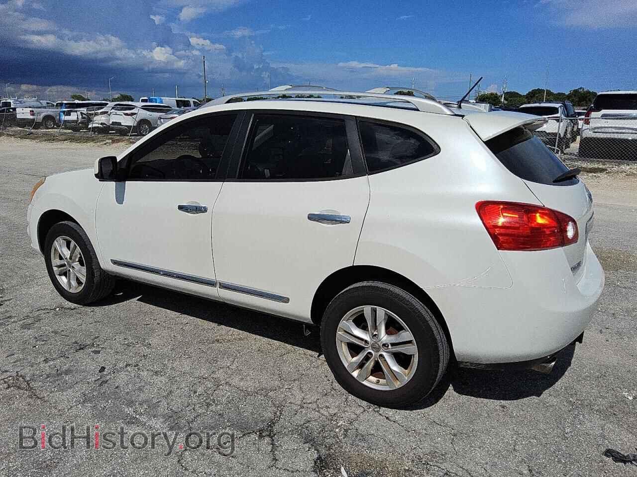 2013 NISSAN ROGUE - VIN: JN8AS5MV5DW635207 - Фото 2