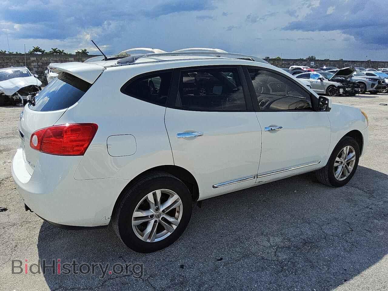 2013 NISSAN ROGUE - VIN: JN8AS5MV5DW635207 - Фото 3