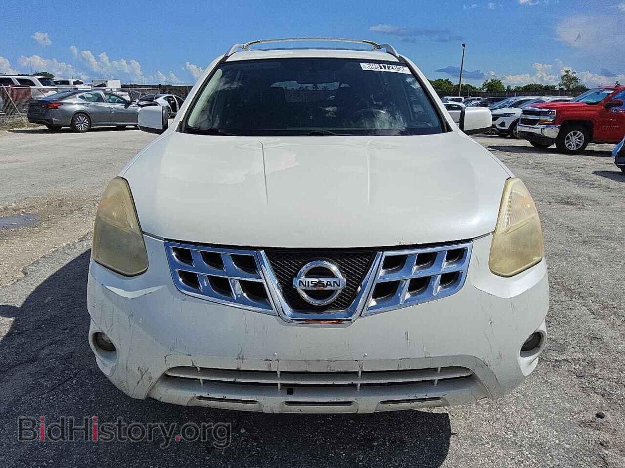 2013 NISSAN ROGUE - VIN: JN8AS5MV5DW635207 - Фото 5