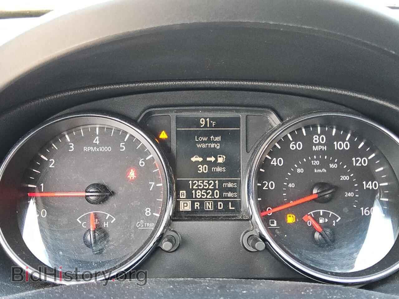 2013 NISSAN ROGUE - VIN: JN8AS5MV5DW635207 - Фото 9