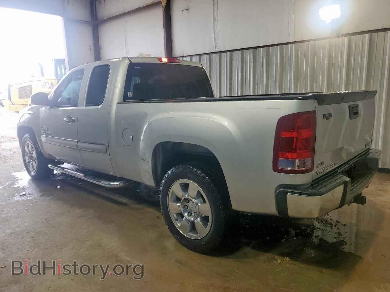 2010 GMC SIERRA - VIN: 1GTSCVE08AZ290989 - Фото 2