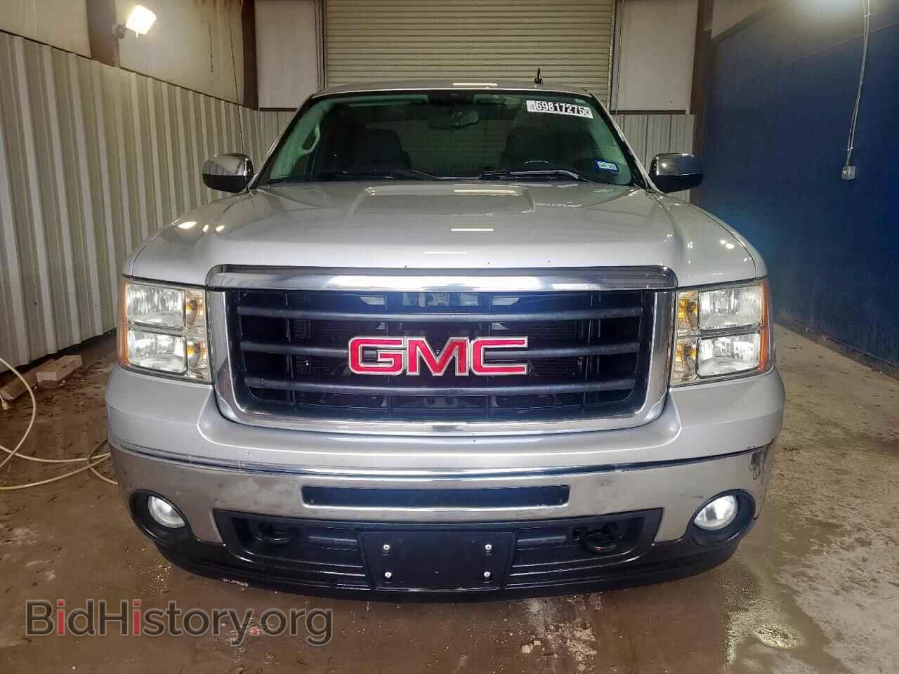 2010 GMC SIERRA - VIN: 1GTSCVE08AZ290989 - Фото 5